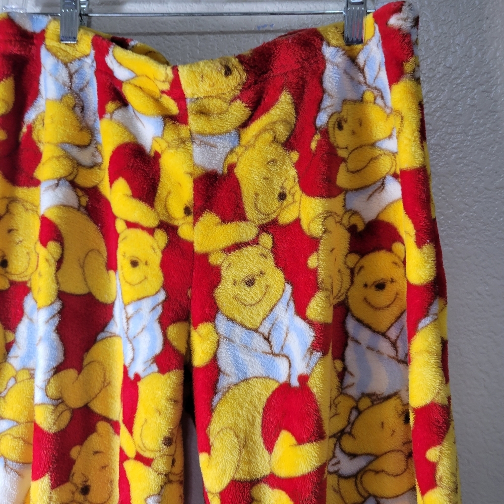 Disney Winnie The Pooh PJ / Lourge Set - Picture 4 of 5